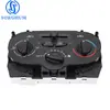 9624675377 Es Adecuado para Accesorios de Coche Peugeot 206 Interruptor de Ajuste del Aire Acondicionado Panel del Aire Acondicionado