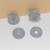 Suministro de Accesorios de Animales Articulados Negros Giratorios Juguetes de Peluche Articulados de Plástico Conectores de Unión Móviles Blancos