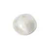 F027 Broche Redondo Irregular Simples e Elegante, Pinos Geométricos Retrô Franceses para Blazer de Terno Suéter