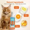 Kineshinex Cat Repellent Spray for Home Use to Prevent Cats from Urinating and Scratching Furniture, Portable Pet Restricted Area Training Agent