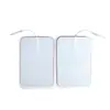 Parche de fisioterapia 6x9cm parche de electrodo no tejido parche de electrodo transfronterizo de fisioterapia parche de gel autoadhesivo tipo aguja parche de masaje