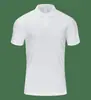 Polo Esportivo Desang Tecido Nuvem Gola Lapela Manga Curta Seda Gelo Proteção Solar Absorção de Umidade Alta Elasticidade Proteção Solar Roupa de Trabalho Polo