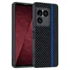 Adecuado para Funda de Teléfono Móvil Sony Xperia1-Viii, Funda Protectora Ultradelgada Anticaídas de Piel de Cordero a Cuadros Sony1Vii