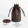 Bolsa de Armazenamento para Conjunto de Chá em Couro Retrô Doméstica ao Ar Livre Portátil Bolsa de Viagem para Copo Kexi Bule Saco com Fechamento de Cordão