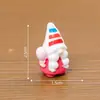 Novo produto transfronteiriço: adoráveis miniaturas de gnomos, perfeitas para decorações DIY de casas de bonecas, acessórios e como pequenos enfeites de mesa