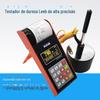 Instrumento de medição de dureza Dianke KE-290 testador de dureza Leeb portátil com testador de dureza browei de tela colorida
