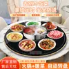 Placa Calentadora Directa de Fábrica para Hot Pot, Tabla Eléctrica Calentadora de Alimentos, Mantel Calefactor Multifuncional para Uso Doméstico