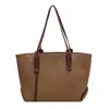 Bolsa Tote para Mulheres 2026 Nova Bolsa Tecida de Grande Capacidade para Mulheres Versátil Retrô Bolsa de Ombro/Axila Bolsa de Mão Retrô