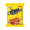 Deliciosos Fideos Secos Sabor Barbacoa de Jaca, Fideos Crujientes, Snack Popular de Internet, Caja Completa al por Mayor, Disponible para Dropshipping