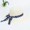 Chapéu Feminino Verão 2022 Quente Novo Chapéu de Pêssego Chapéu de Palha Rafi Chapéu de Sol para Mãe Chapéu de Sol Feminino