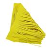 Ventas Directas de Fábrica Borla Cortada Terciopelo de Ciervo Terciopelo Doble Cara Accesorios de Cuero Suave Lote Encaje de Borla Ropa Ropa con Borla
