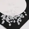 Gradiente de Color Flor de la Mañana Vidrio Cuentas Sueltas DIY Hecho a Mano Casero Pulsera Collar Joyería con Cuentas Material Accesorios Pequeños