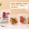 1 de junio Bolsa con Cierre de Caricatura Infantil Copo de Nieve Dulce Crujiente Bolsa para Empaque de Bocadillo Souvenir Bolsa Selladora para Regalo de Galletas