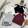 Camiseta Deportiva de Running y Fitness Estilo Americano con Bloques de Color Secado Rápido Camiseta de Entrenamiento para Tiro al Baloncesto Manga Corta Camiseta Deportiva Camiseta de Tenis Personalizada para Hombre
