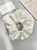 Elástico de Cabelo de Renda Floral, Scrunchie de Renda Fresco e Doce para Mulheres, Atacado de Acessórios, Em Estoque