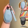 Adequado para Capa de Chave Zero Running C11 Carro T03 Tudo Incluído C01 Especial S01 Controle Remoto de Chave High-End Concha Protetora Feminina