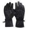 Guantes de Esquí de Invierno para Hombre y Mujer con Forro Polar Engrosado Cálido a Prueba de Frío Antideslizantes Impermeables Pantalla Táctil para Montañismo al Aire Libre