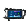 Adecuado para Kia K5 2013-2015 péptido izquierdo navegación GPS Android para coche de 9 pulgadas imagen de marcha atrás máquina todo en uno
