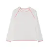 Camiseta de Manga Longa para Caminhada ao Ar Livre, Sensação Refrescante, Casal, Esportiva, Absorvente de Suor, Proteção Solar, Cobertura com Efeito Refrescante 11875