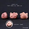 Escultura em Madeira de Cipreste Sangrento com Furo Passante Acessórios Artesanais DIY Contas Wenwan Buda Pulseira Acessórios de Moda Desenho Contas Espaçadoras Joias Atacado