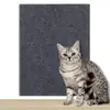 Arranhador para Gatos, Corte Aleatório, Resistente ao Desgaste, Resistente a Arranhões, Não Solta Fiapos, Adesivo de Parede Multifuncional, Artefato Divertido para Gatos, Quadro Arranhador de Escalada para Gatos