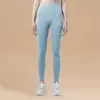 Mallas de Fitness para Correr Levanta Glúteos de Cintura Alta Control de Abdomen Elásticas Deportivas Ajustadas Pantalones de Yoga Gris-Morado para Mujer