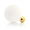 Lámpara de Mesa de Bola de Cristal Nórdica Moderna Italiana Simple para Dormitorio Mesita de Noche Estudio Lámpara Vertical Lámpara de Escritorio Decorativa
