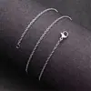 Corrente de Aço Inoxidável, Corrente de Aço Titânio, Corrente de Pérolas Quadradas, Corrente Cruzada, Corrente de Pérolas Onduladas, Corrente Dourada e Prateada, Corrente Torcida