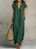 Sitios independientes europeos y americanos, Amazon, AliExpress Vestido Largo Bohemio con Mangas Acampanadas Novedad Primavera/Verano 2026