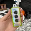 Para Tecno camon40 Película para Lente 40pro Película Protectora de Cámara Ojo de Águila Metálico Película Transparente para Lente