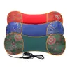 Almohada de Hueso de Ajenjo Calefactora Eléctrica Almohada de Protección para el Cuello de Terciopelo Almohada de Ajenjo Calefactora Almohada para Vértebras Cervicales de Ajenjo
