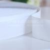 Velcro de 2.5 cm Varias Especificaciones Blanco Colorido Pegatinas para Suegra con Adhesivo Trasero y Hebillas, Hecho a Mano y Duradero