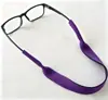 Gafas de material de buceo transfronterizo en stock con cuerda para gafas antideslizante, gafas deportivas con tira fija, cadena para gafas de natación, tira para gafas