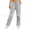 Comercio Exterior Transfronterizo Moda Nueva Primavera y Otoño Tendencia Color Sólido Pantalones Casuales Calle Sueltos Versátiles Pantalones Largos Unisex