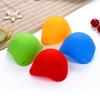 Molde de Silicona para Cocer Huevos Molde para Helado Gelatina Pudín Jabón Pastel Molde para Huevos al Vapor