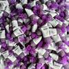 Saquito de Flores Secas de Lavanda de Yili, Xinjiang, para el Festival del Bote del Dragón, Fragancia para Armario y Almohada, Gránulos de Flores Perfumadas, Saquito Aromático de Flores Secas