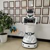 Carcaça Plástica de Robô Processamento CNC Molde para Corpo Plástico de Robô Carcaça de Robô Inteligente de Alta Precisão