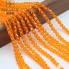 Cuentas sueltas de doble punta Beleg, cuentas perforadas, cuentas puntiagudas de cristal de vidrio, cuentas de diamante, collar DIY, accesorios de cuentas hechos a mano
