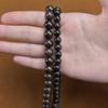 Natural Shen Guibao 20mm Círculo Único Mão Corda Quadrada Marca Vestindo Brincar Pulseiras Masculinas e Femininas Explosões Ao Vivo
