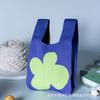 Bolso de Mano Bolso Tejido Bolso de Mujer Bolso de Mano Bolso Cubo Bolso Tote Versátil Bolso Tejido Bolso de Mujer Ligero