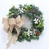 Guirnalda de Navidad para Nuevo Producto Transfronterizo de Amazon 30/40/50cm Decoración para el Hogar en Fiestas Accesorios de Decoración para Colgar en Lugares