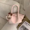 Bolso de Mano de Nicho Transfronterizo para Mujer Primavera 2026 Nuevo de Moda Bolso Tote Pequeño Versátil Bolso de Hombro Cruzado