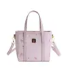 Bolso cruzado estampado moderno y a la moda, 2026 Primavera Bolso de hombro/cruzado/de mano texturizado de alta calidad con gran capacidad y diseño versátil