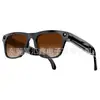 Gafas inteligentes XK One Pro con video de alta definición, antivibración, asistente de voz AI, llamadas Bluetooth, reconocimiento de objetos y traducción