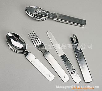 餐具野营FT-8餐具可组合38971998