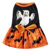 Amazon Hot Sale Halloween Pet Supplies Roupas para Cães Vestido de Mago Vestido de Morcego Natal Feriado Traje de Cachorro de Estimação