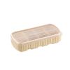 Gelo de Onda Pequena Silicone Cubo de Gelo Três em Um Caixa de Gelo Doméstico Congelado Molde de Cubo de Gelo Caixa de Armazenamento de Gelo de Gelatina