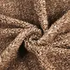 Veludo Macio de Algodão Duas Cores Veludo Ártico Veludo Tricotado Roupa de Veludo Chinelos Peludos Cama para Pet Brinquedo Tecido para Artesanato Manta