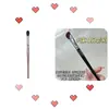 Pincel para Esfumar Sombra, Cerdas Delicadas e Macias, Pincel para Esfumar Iluminador, Pincel para Contorno, Pincel de Maquiagem para Blush, Pacote Único Cangzhou