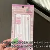 Laranja Mu Zhen Fragrante Secagem Rápida Refil Original Empurrar Suave ST Secagem Rápida Preto Neutro Refil Pincel Estudante